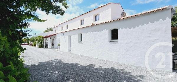 Maison à vendre  6 pièces - 194,41 m 2   ST JEAN DE MONTS  - 85