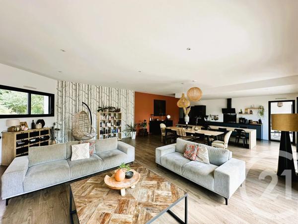 Maison à vendre  6 pièces - 194,41 m 2   ST JEAN DE MONTS  - 85