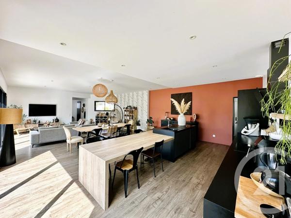 Maison à vendre  6 pièces - 194,41 m 2   ST JEAN DE MONTS  - 85