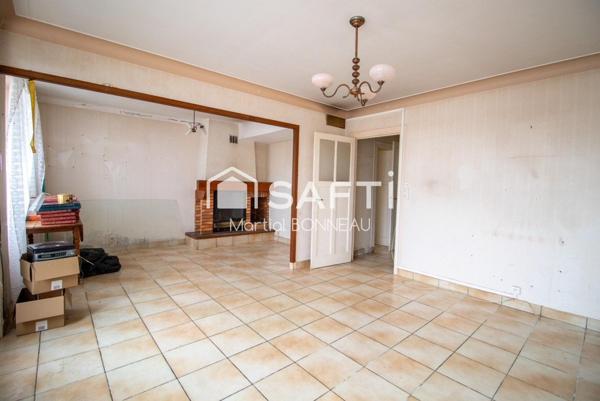 maison ancienne de 120m2