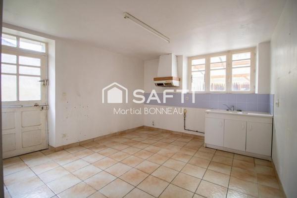 maison ancienne de 120m2