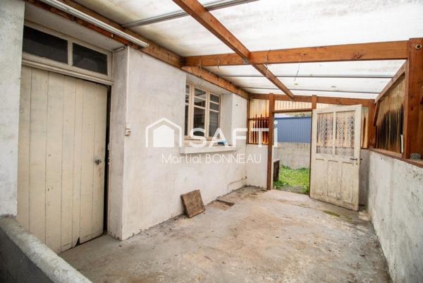 maison ancienne de 120m2