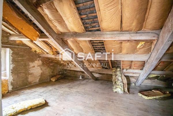 maison ancienne de 120m2