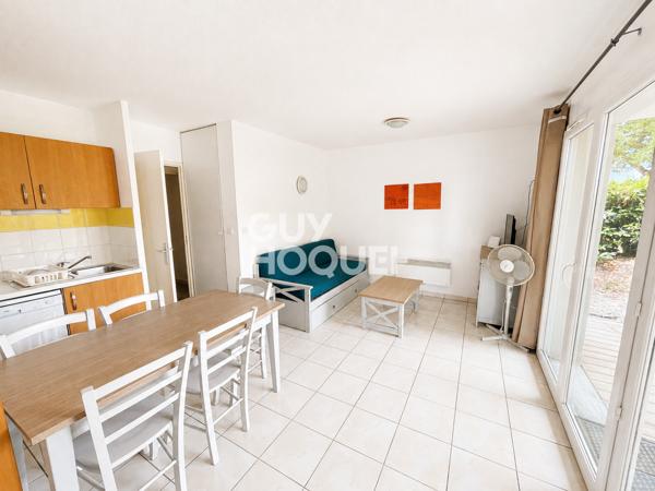 Appartement Parentis En Born 3 pièces 40.12 m2