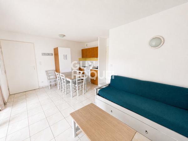 Appartement Parentis En Born 3 pièces 40.12 m2