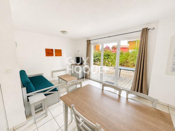 Appartement Parentis En Born 3 pièces 40.12 m2