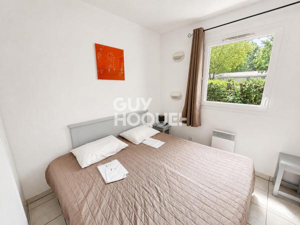 Appartement Parentis En Born 3 pièces 40.12 m2