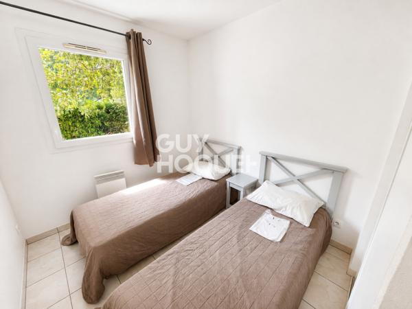 Appartement Parentis En Born 3 pièces 40.12 m2