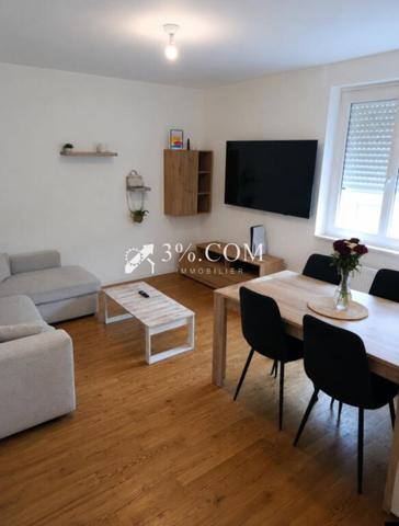 Appartement 2 pièce(s) 1 chambre(s) 44.71 m²