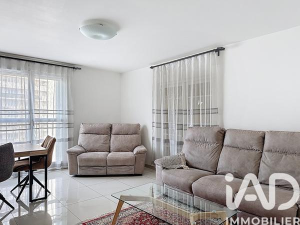 Appartement à vendre 4 pièces 86 m² Villeneuve-la-Garenne