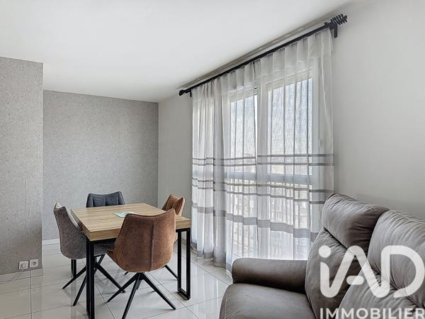 Appartement à vendre 4 pièces 86 m² Villeneuve-la-Garenne