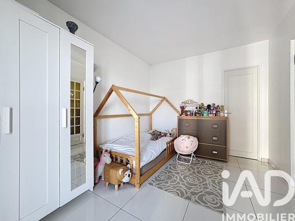 Appartement à vendre 4 pièces 86 m² Villeneuve-la-Garenne