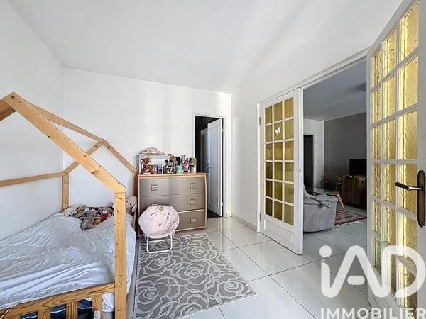 Appartement à vendre 4 pièces 86 m² Villeneuve-la-Garenne