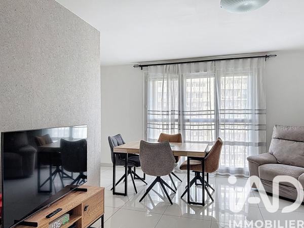 Appartement à vendre 4 pièces 86 m² Villeneuve-la-Garenne