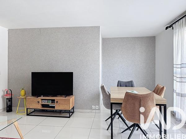 Appartement à vendre 4 pièces 86 m² Villeneuve-la-Garenne