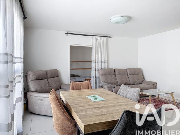 Appartement à vendre 4 pièces 86 m² Villeneuve-la-Garenne