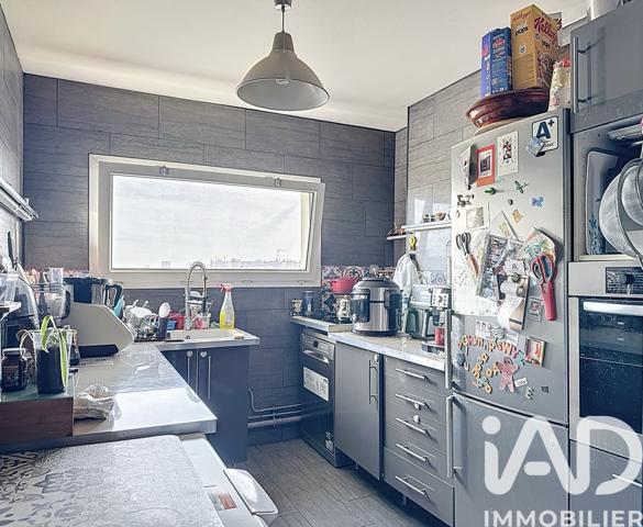 Appartement à vendre 4 pièces 86 m² Villeneuve-la-Garenne