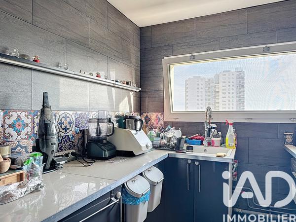 Appartement à vendre 4 pièces 86 m² Villeneuve-la-Garenne