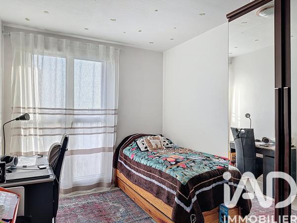 Appartement à vendre 4 pièces 86 m² Villeneuve-la-Garenne