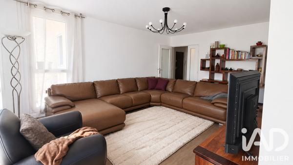 Appartement à vendre 4 pièces 82 m² Chenôve