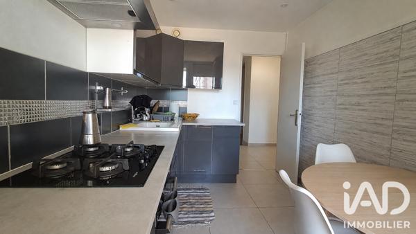 Appartement à vendre 4 pièces 82 m² Chenôve