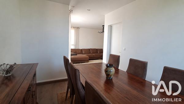 Appartement à vendre 4 pièces 82 m² Chenôve
