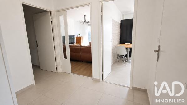 Appartement à vendre 4 pièces 82 m² Chenôve