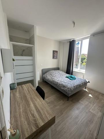 Immeuble Roubaix 100 m²