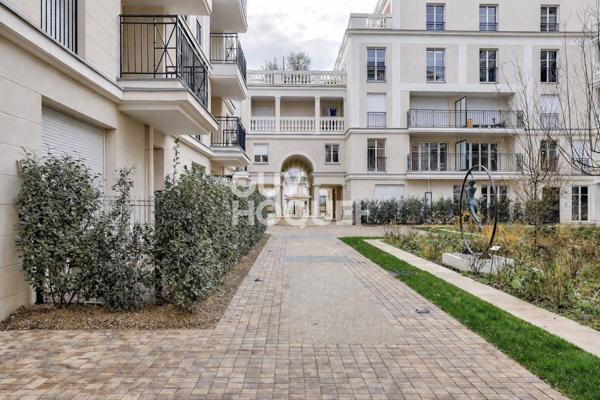 À vendre : Appartement d'exception à Puteaux - 4 pièces, 76.14 m² de 2025