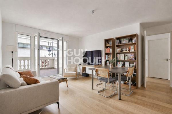 À vendre : Appartement d'exception à Puteaux - 4 pièces, 76.14 m² de 2025