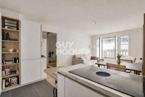 À vendre : Appartement d'exception à Puteaux - 4 pièces, 76.14 m² de 2025