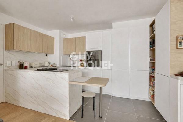 À vendre : Appartement d'exception à Puteaux - 4 pièces, 76.14 m² de 2025