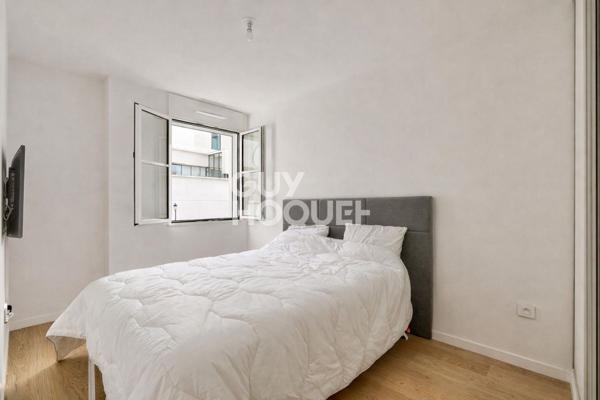 À vendre : Appartement d'exception à Puteaux - 4 pièces, 76.14 m² de 2025