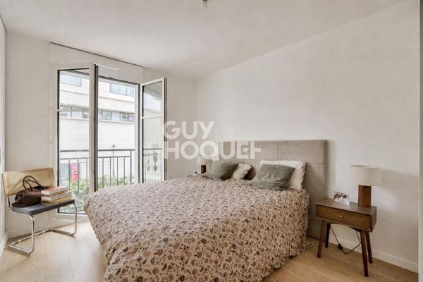 À vendre : Appartement d'exception à Puteaux - 4 pièces, 76.14 m² de 2025