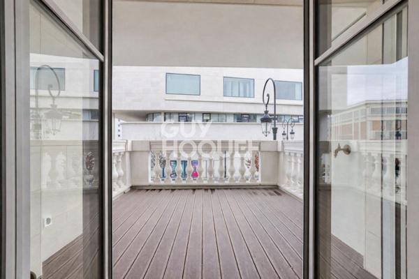 À vendre : Appartement d'exception à Puteaux - 4 pièces, 76.14 m² de 2025
