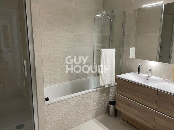 À vendre : Appartement d'exception à Puteaux - 4 pièces, 76.14 m² de 2025