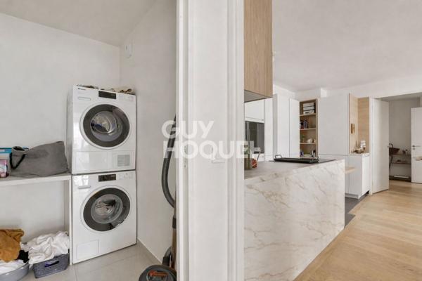 À vendre : Appartement d'exception à Puteaux - 4 pièces, 76.14 m² de 2025