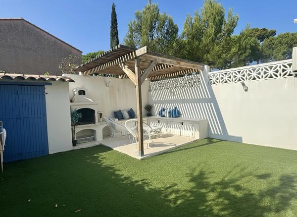 Marseille - 4 pièce(s) - 98 m²