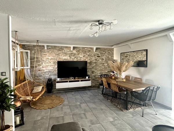 Marseille - 4 pièce(s) - 98 m²