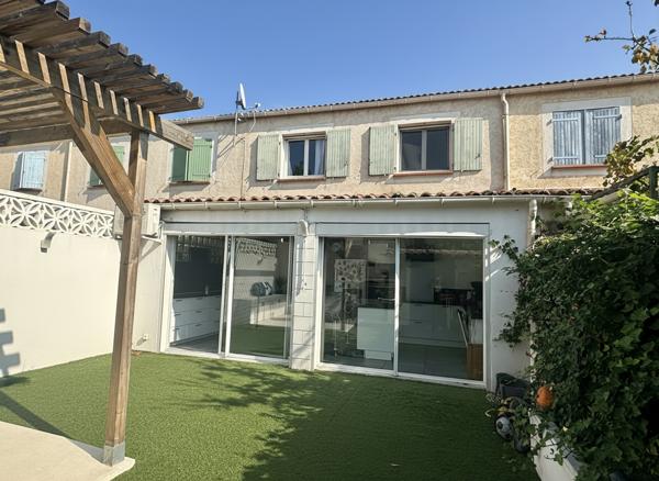 Marseille - 4 pièce(s) - 98 m²