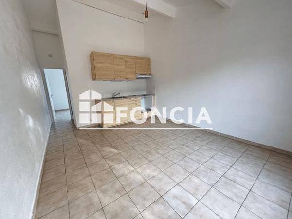 Location Appartement 2 pièces 30.79 m² - LE CLOS DES PEUPLIERS Hyeres 83400