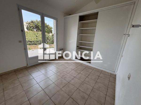Location Appartement 2 pièces 30.79 m² - LE CLOS DES PEUPLIERS Hyeres 83400
