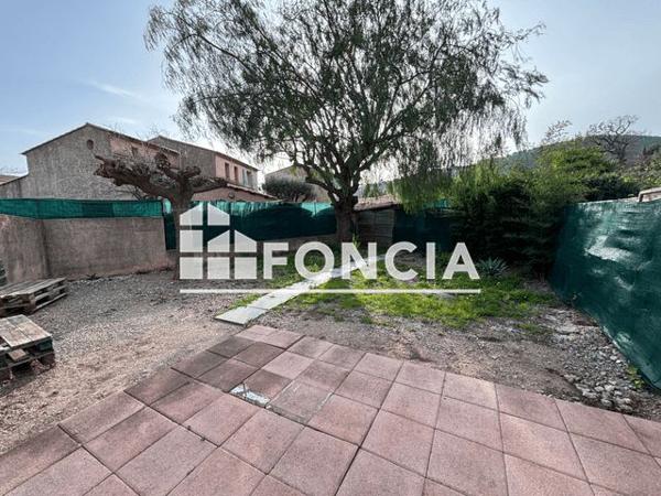 Location Appartement 2 pièces 30.79 m² - LE CLOS DES PEUPLIERS Hyeres 83400