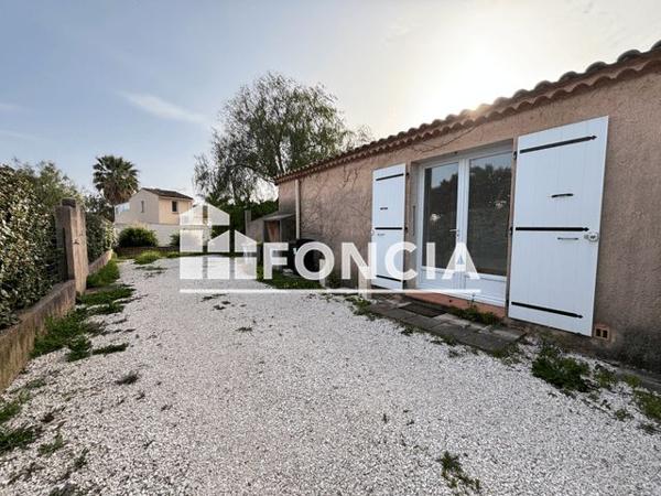 Location Appartement 2 pièces 30.79 m² - LE CLOS DES PEUPLIERS Hyeres 83400