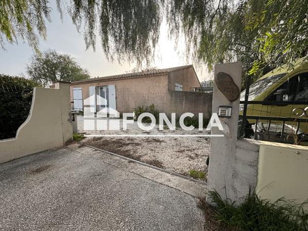 Location Appartement 2 pièces 30.79 m² - LE CLOS DES PEUPLIERS Hyeres 83400