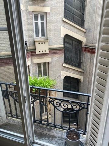 Appartement à vendre |  Paris 09 |  1 pièce | 32 m²