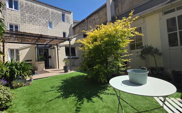 Maison à vendre    5 pièces •  Montivilliers