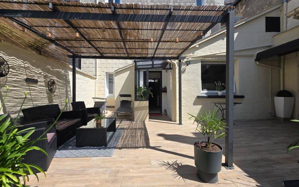 Maison à vendre    5 pièces •  Montivilliers