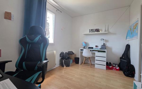 Maison à vendre    5 pièces •  Montivilliers