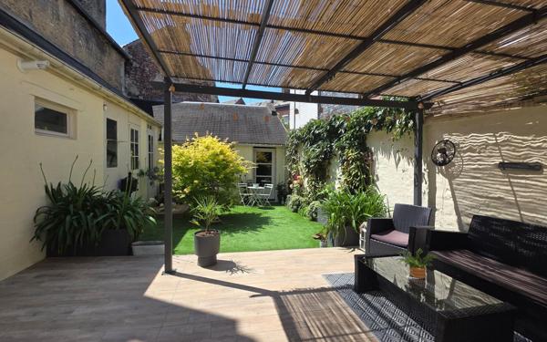 Maison à vendre    5 pièces •  Montivilliers